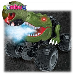 CB950559 CB950560 - Launch mist water toy off road stunt drift dinosaur rc car